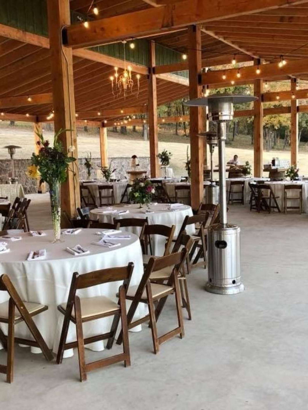 Silver Star Ranch And Venue Weddings Quincea Eras A Rustic Shabby Shic Venue That Serves